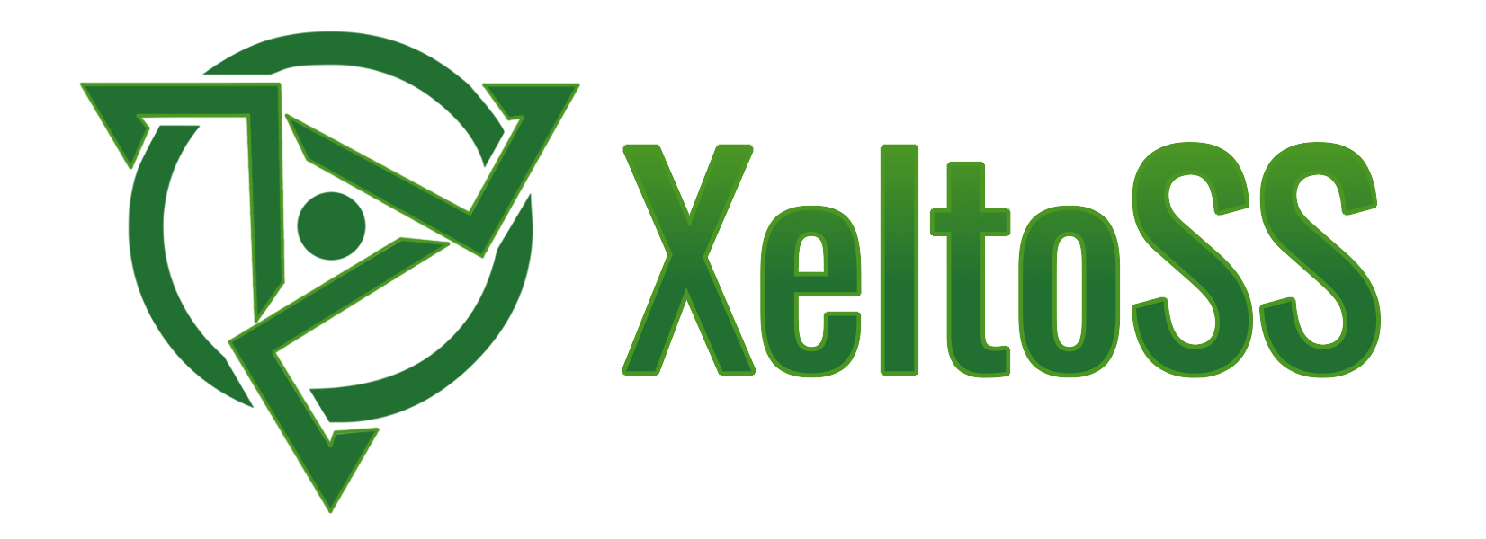 Zeta Ret ProtoSS XeltoSS Logo